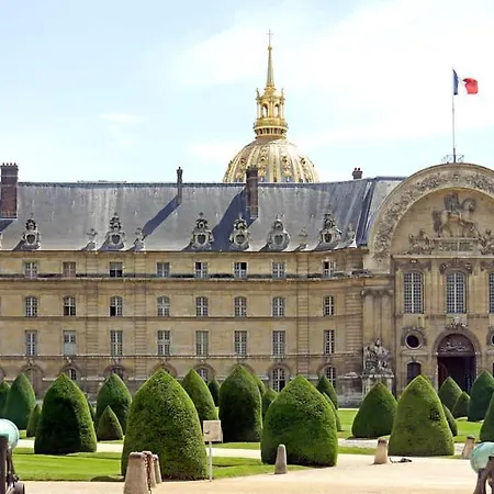Cosy Near The Invalides *