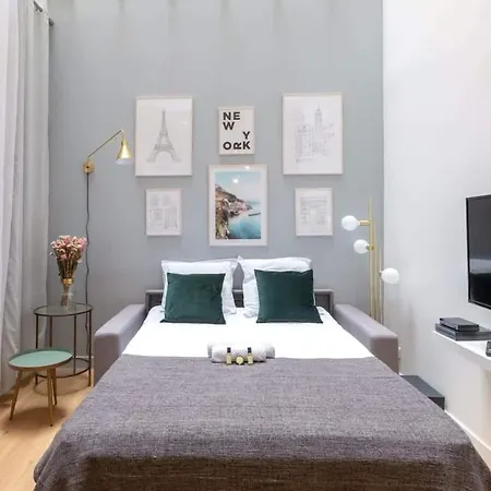 Cosy Near The Invalides * Paris