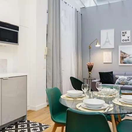 Apartment Cosy Near The Invalides *