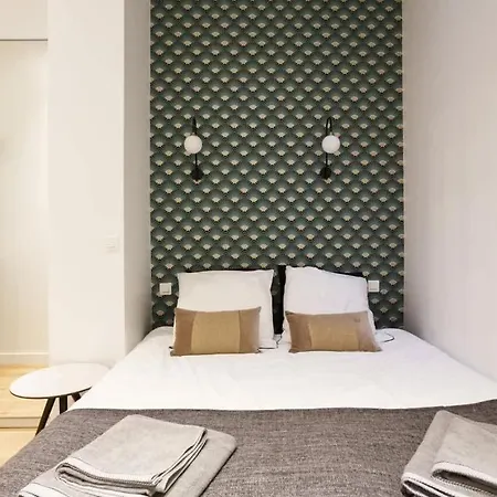 Cosy Near The Invalides Apartment *