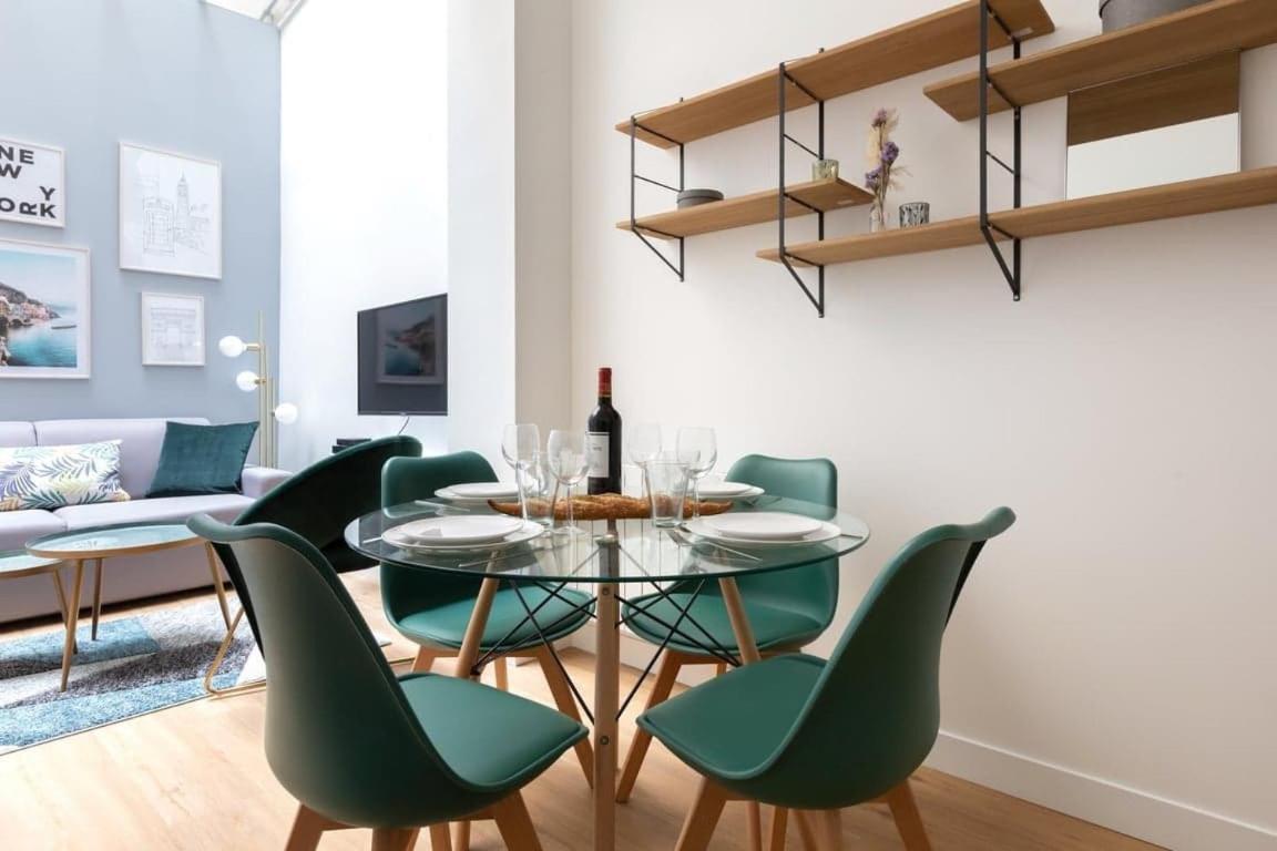 Apartment Cosy Near The Invalides Paris